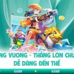 Bắn Cá Long Vương – Thắng Lớn Chưa Bao Giờ Dễ Dàng Đến Thế