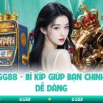 Roulette Gg88 – Bí Kíp Giúp Bạn Chinh Phục Bàn Dễ Dàng